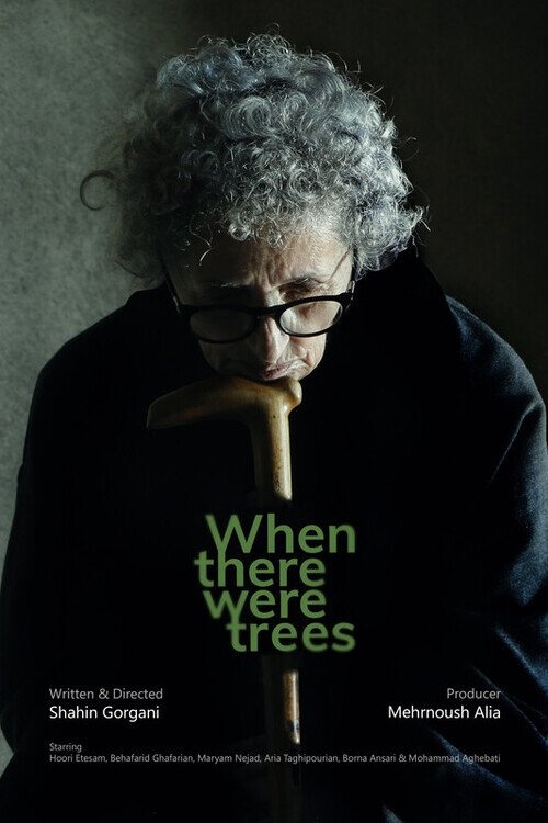 When There Were Trees movie poster