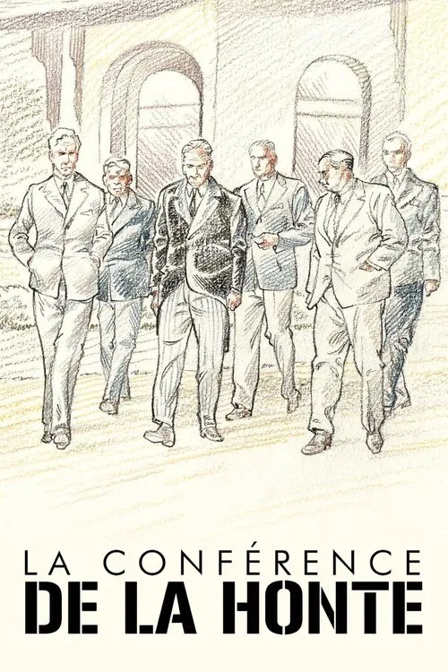 La Conférence de la honte movie poster