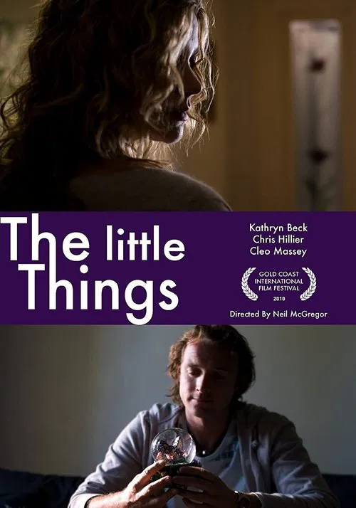 The Little Things movie poster