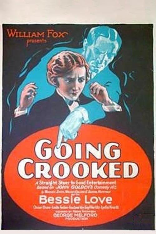 Going Crooked movie poster