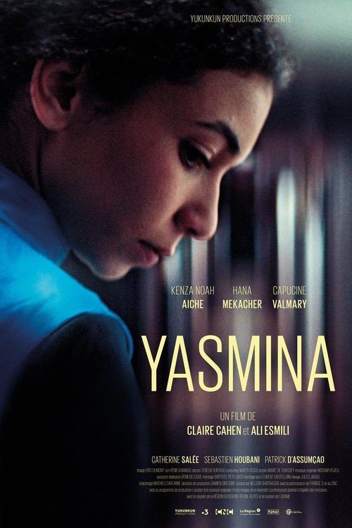Yasmina movie poster