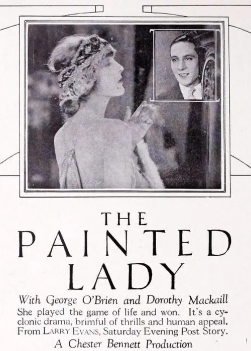 The Painted Lady movie poster