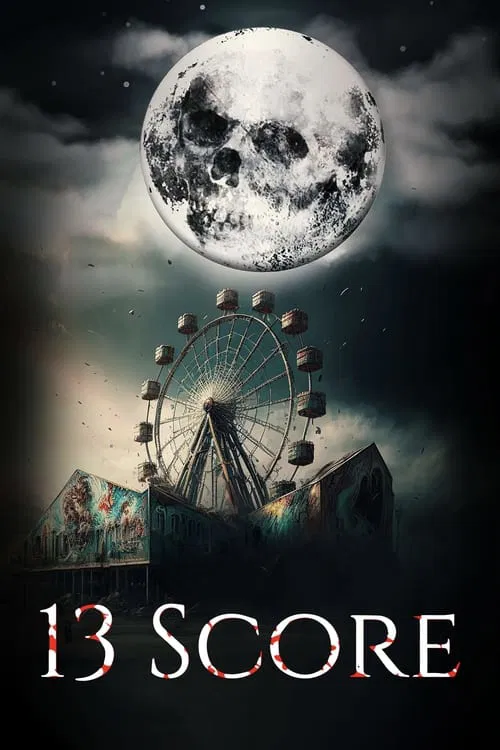13 Score movie poster