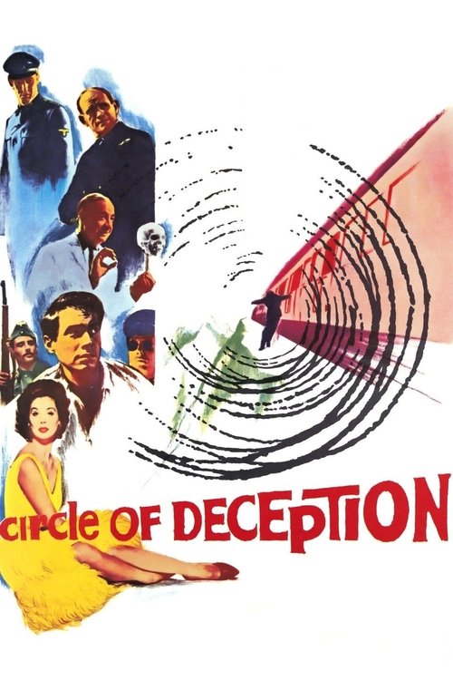 Circle of Deception movie poster