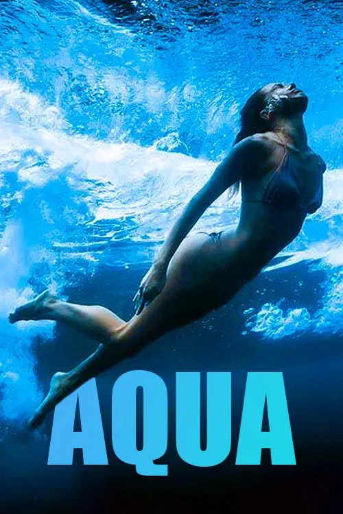 Aqua movie poster