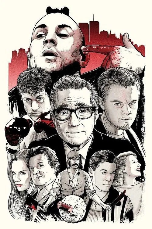 Martin Scorsese Par Martin Scorsese movie poster