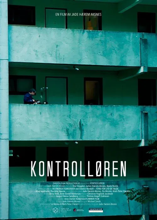 Kontrolløren movie poster