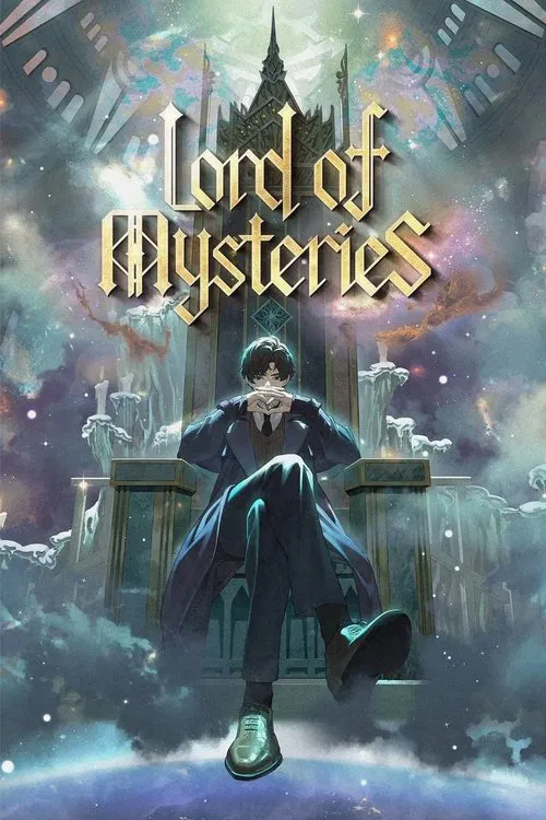 Lord of Mysteries tv show poster