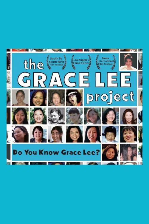 The Grace Lee Project movie poster