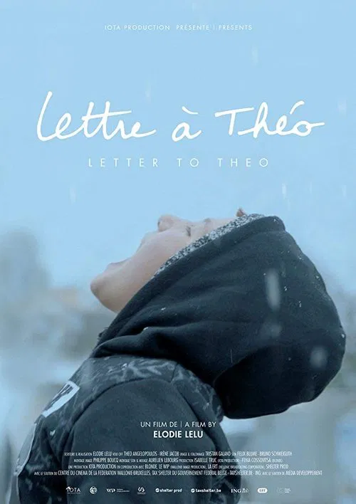 Letter to Theo movie poster