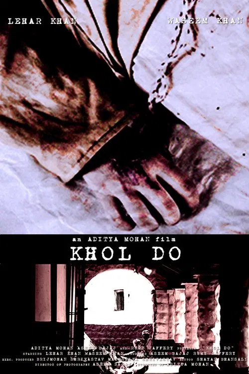 Khol Do movie poster