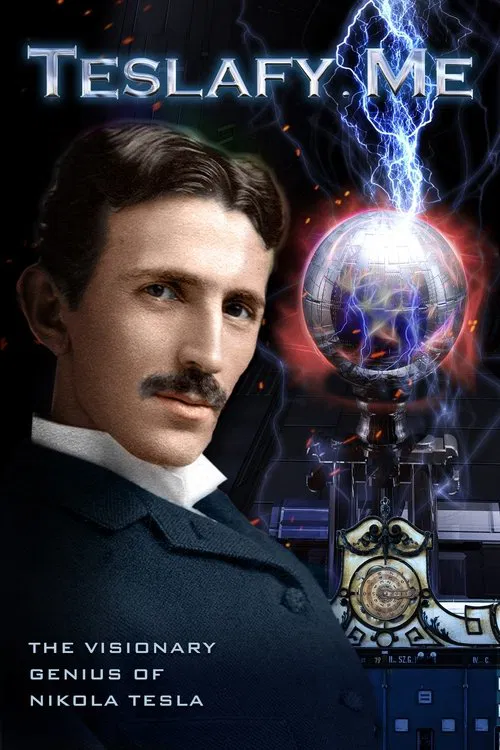 Teslafy Me movie poster