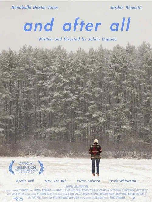 and after all movie poster