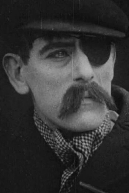 The Man with the Glass Eye movie poster