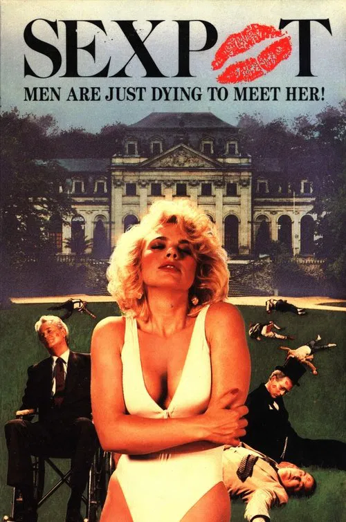 Sexpot movie poster
