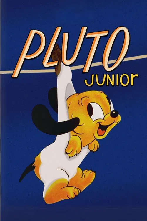 Pluto Junior movie poster
