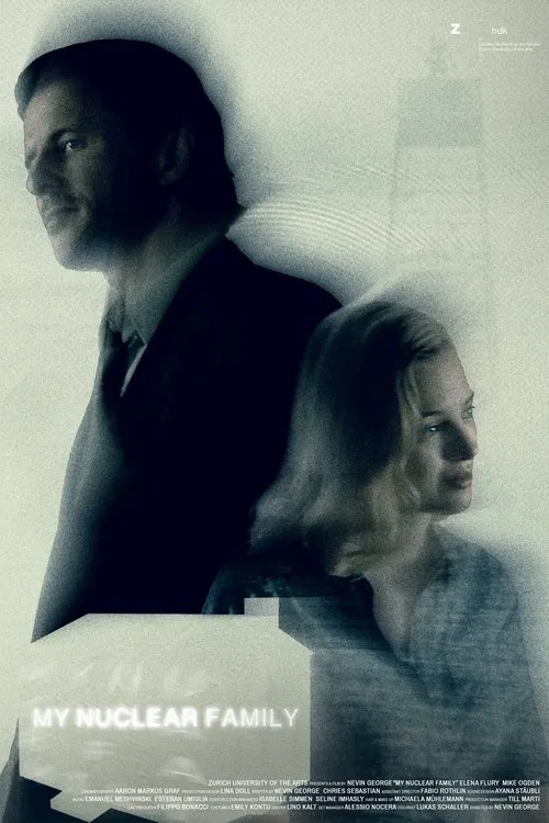 My Nuclear Family movie poster