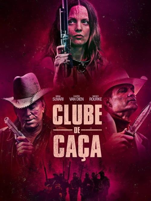 Poster do filme Clube de Caça