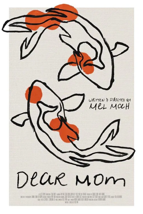 Dear Mom movie poster