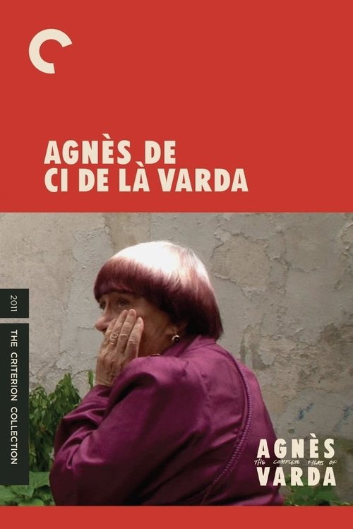 Agnès Varda: From Here to There movie poster
