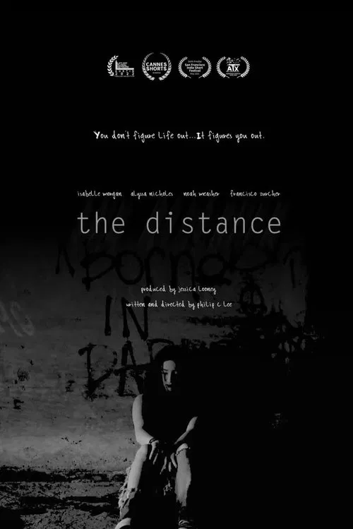 The Distance movie poster