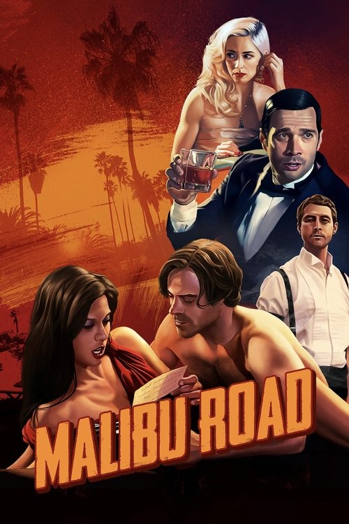 Malibu Road movie poster