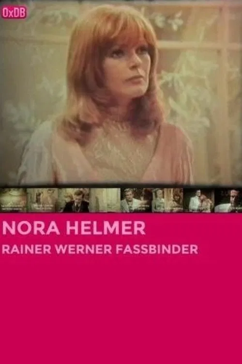 Nora Helmer movie poster