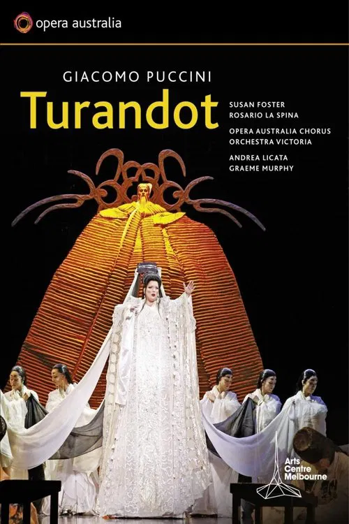 Turandot movie poster
