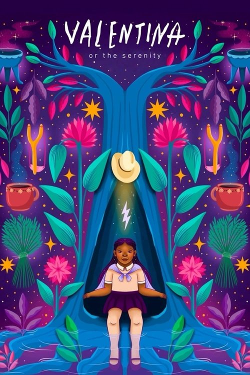Valentina or the Serenity movie poster