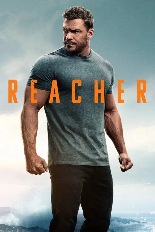 Poster da série Reacher