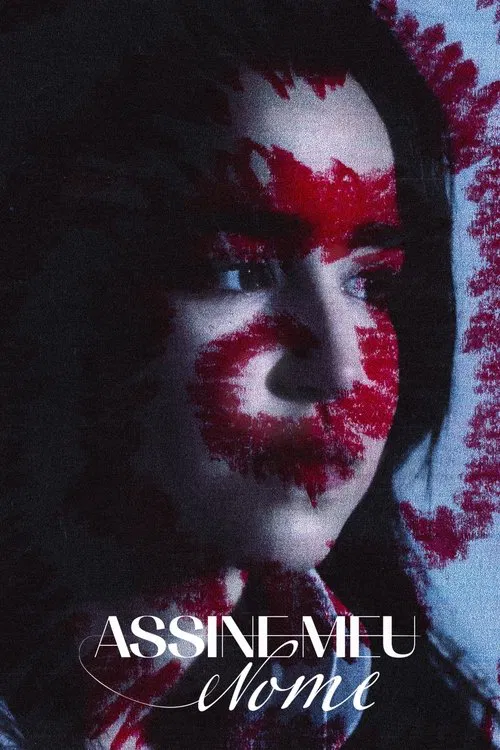 Poster do filme Sign My Name