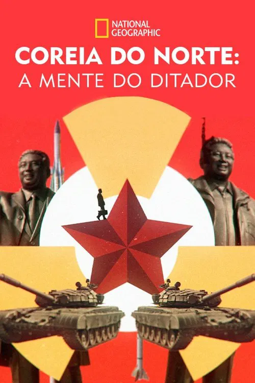 Poster do filme Coreia do Norte: A Mente do Ditador