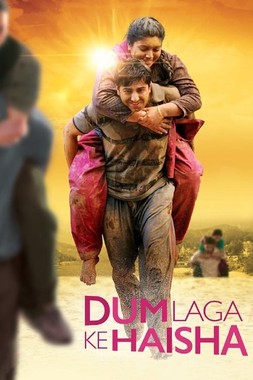Dum Laga Ke Haisha movie poster
