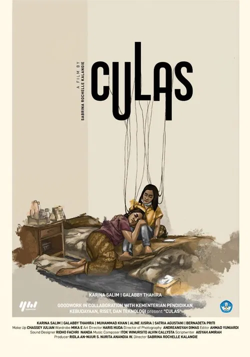 Culas movie poster