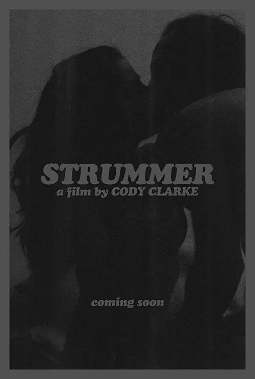 Strummer movie poster