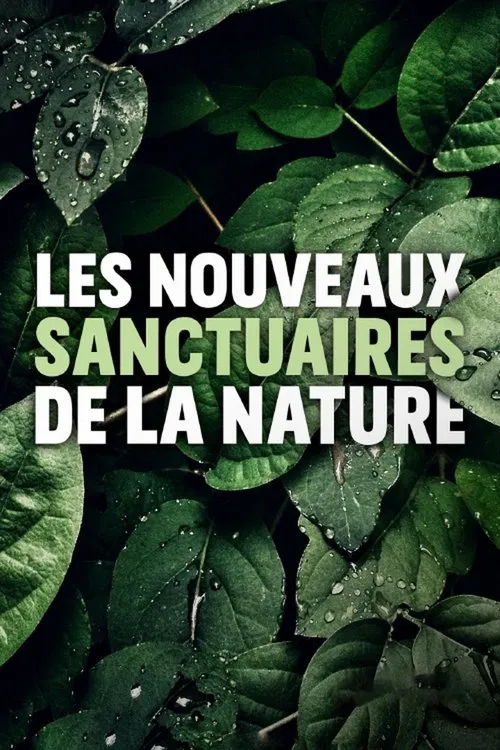 Nationalparks der Zukunft tv show poster