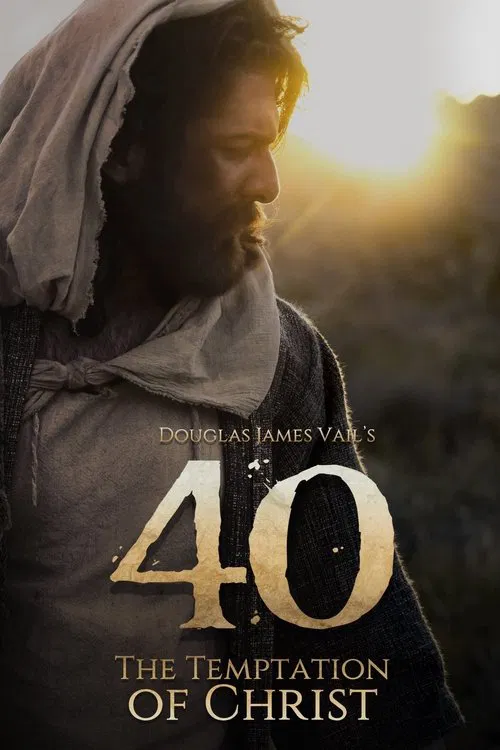40: The Temptation of Christ movie poster