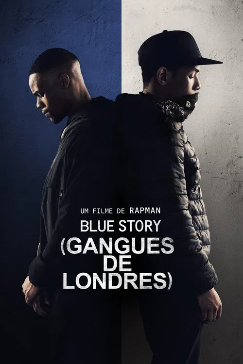 Poster do filme Gangues de Londres