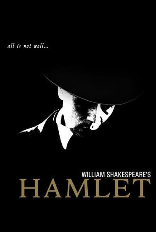 Hamlet movie poster