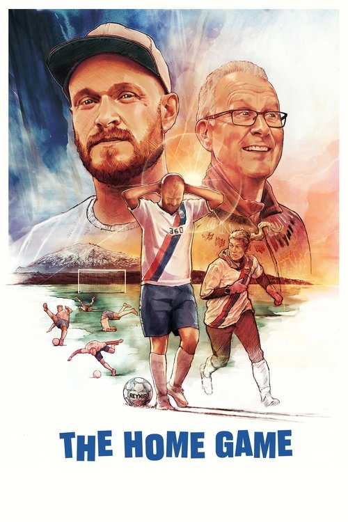 The Home Game movie poster