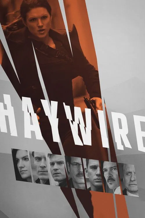 Haywire movie poster