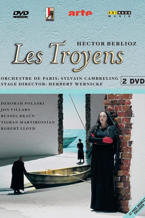 Les Troyens movie poster