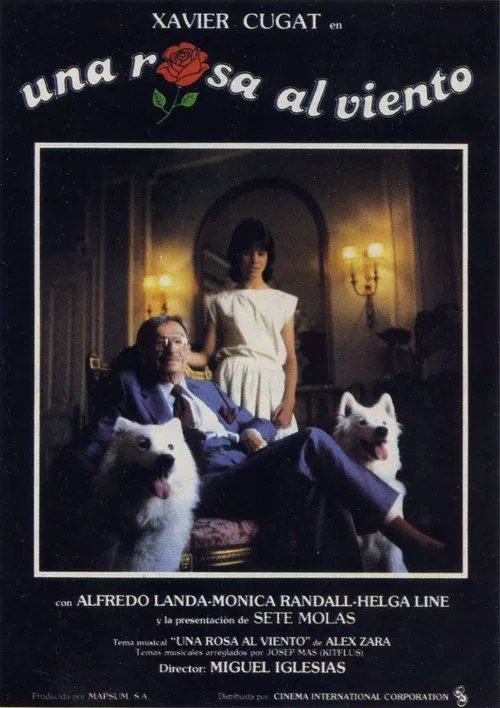 A Rose in the Wind movie poster