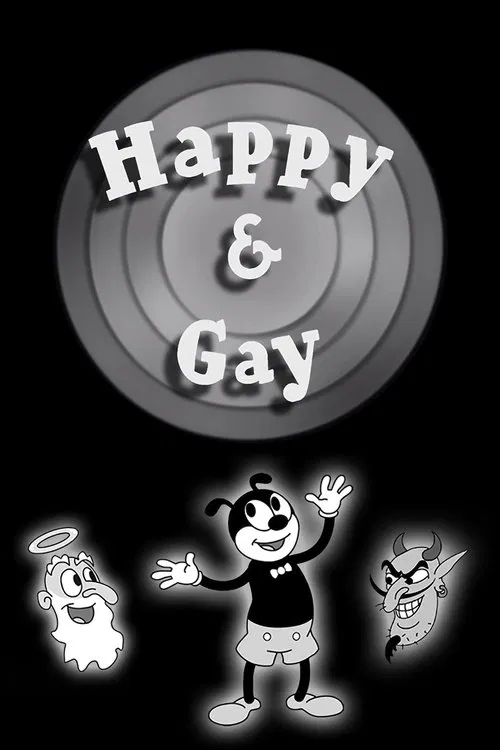 Happy & Gay movie poster