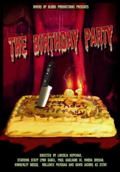 The Birthday Party movie poster