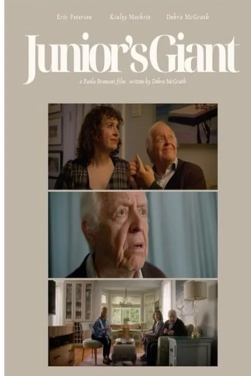 Junior’s Giant movie poster