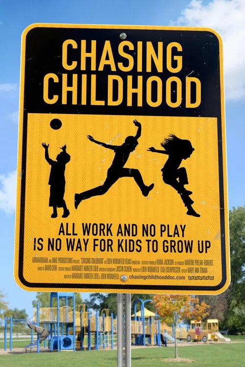 Chasing Childhood movie poster