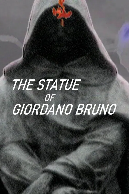 The Statue of Giordano Bruno movie poster