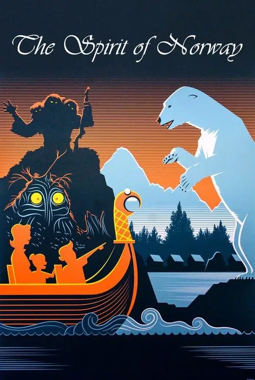 The Spirit of Norway movie poster