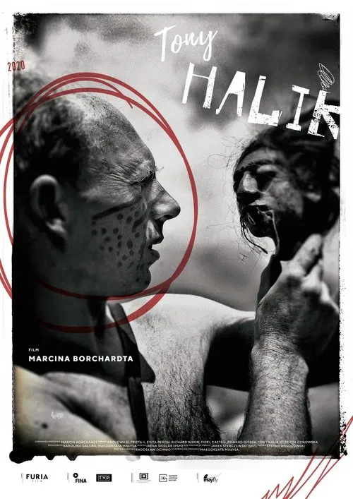 Tony Halik movie poster